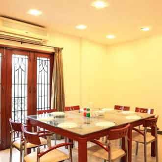 Gem Parc Service Apartments - Habibullah Road, Chennai 5